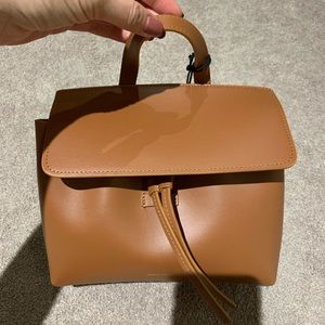 Brand New Mansur Gavriel Mini Mini Lady Bag